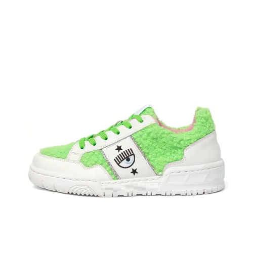 CHIARA FERRAGNI Скейтборд Кроссовки Низкие Женские