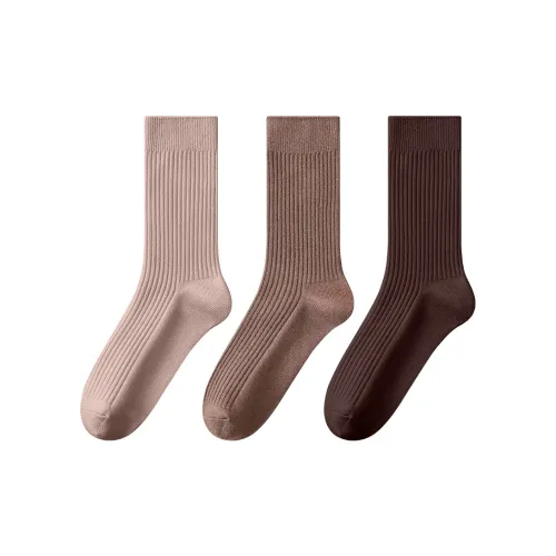 Caramella Носки Crew Женские Combo Set