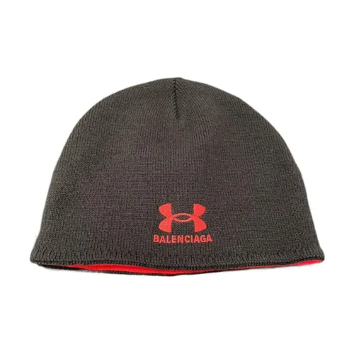 Balenciaga Шапки-бини Мужской Серый