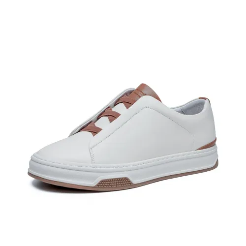 AQUASCUTUM Низкие кроссовки для скейтбординга мужские
