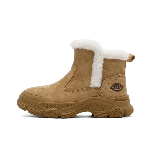 Dickies Детские утепленные сапоги High Top Kids
