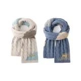 2 шт (Бежевый + Синий)