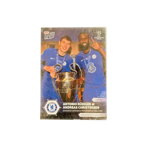 Topps Спортивные карты