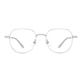 Холодный Яркий Серебряный [Ультра-Легкий Титан Рамка, Вес всего 9г]