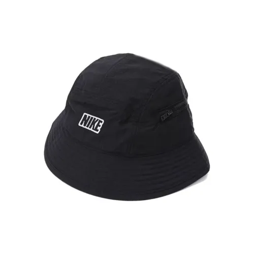 nike Панамы Унисекс Черный
