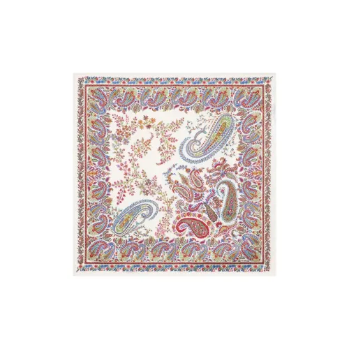 ETRO Шелковые шарфы для женщин