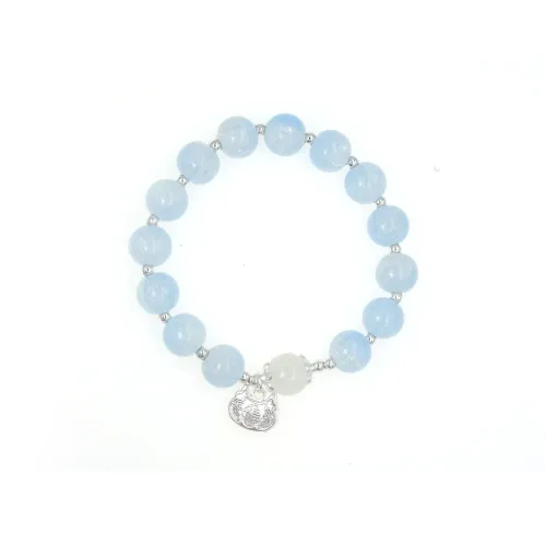 BNNYW Цветная глазурь Браслеты Унисекс