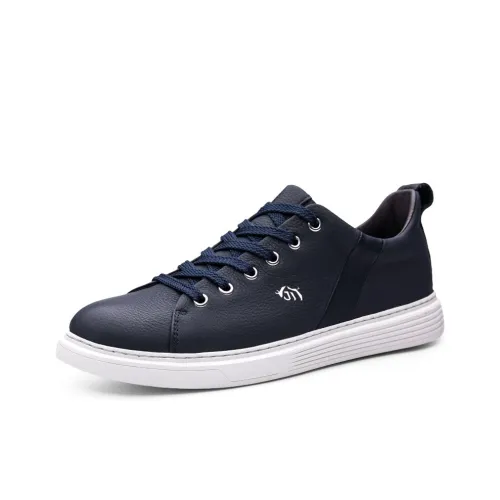 Bull Thunder Легкие и Дышащие Низкие Кроссовки для Скейтбординга Мужские