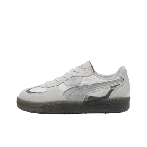 PUMA Palermo Скейтборд Кроссовки Низкие Серый Mist Серый Женские