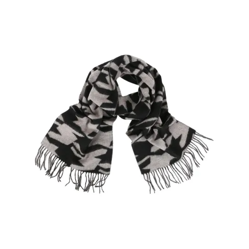 ELLE Sheep Wool Knit Шарфы Унисекс