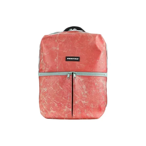 FREITAG Полиэстер Рюкзак Унисекс Кирпично-красный