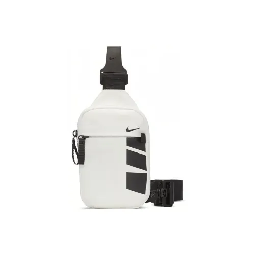 nike ПУ (полиуретан) Sling Сумка Стандартная Унисекс Белый Черный Черный