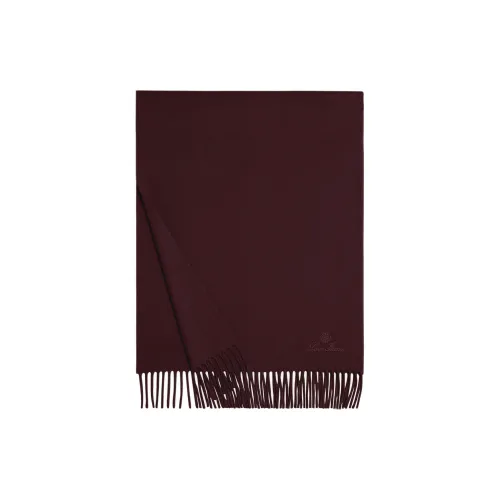 Loro Piana Кашемир Вязаные Шарфы Мужской