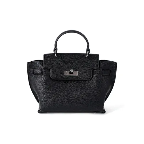 Vigno Сумка из синтетической кожи сумка через плечо обычная женская черная серо-бежевая