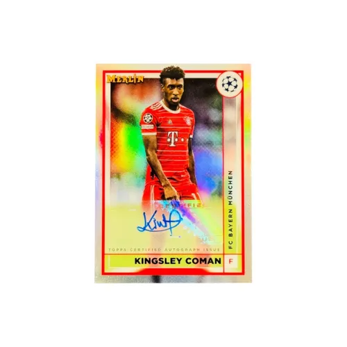 Topps Спортивные карты
