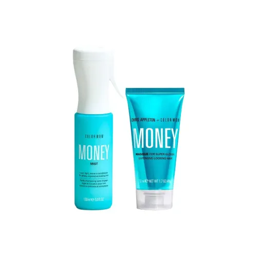 COLOR WOW Легкий кондиционер для волос маска для волос набор шампунь и кондиционер сглаживающий увлажняющий 49 г + 150 мл