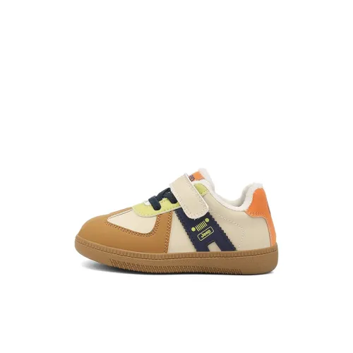 JEEP Детские повседневные туфли Королевский синий Мокко для детей 3-7 лет