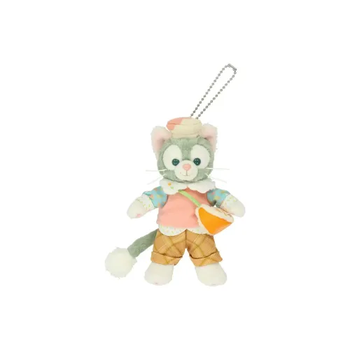 Disney Tokyo Disney Jellytoni Marvelous Kitchen Collection Куклы Plush Подвеска Трубы High