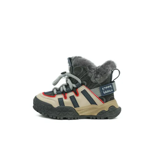 JEEP Детские ботинки Темно-синий Серый Малыш