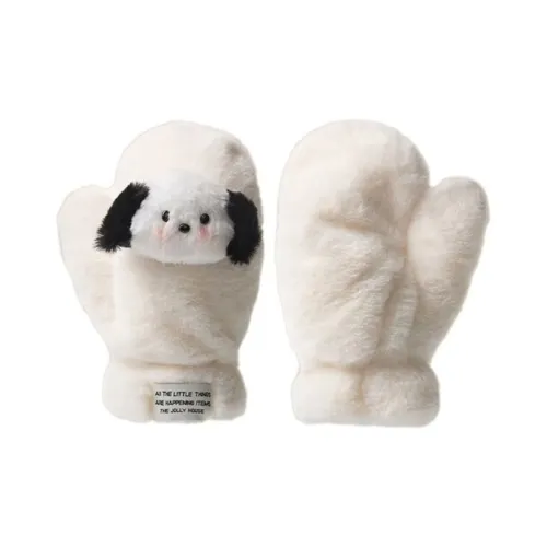 ACUC Полиэстер Трикотаж Перчатки Унисекс