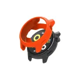 [Оранжевый] Силиконовый защитный чехол