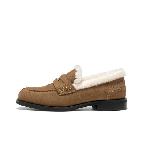 Beau Today Лоферы 2,5 см Женские