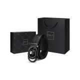 Чёрный Серебряный Стиль 2 (Улучшенная Коробка Включена)