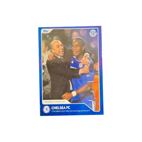 Topps Спортивные карты