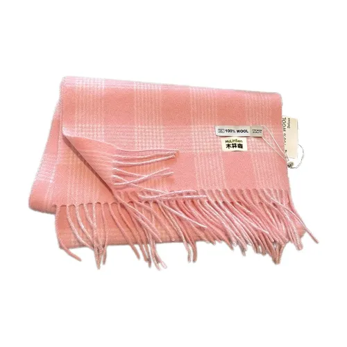 Mulinsen Wool Knit Шарфы Унисекс