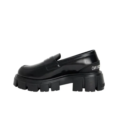 LOVE MOSCHINO Лоферы Женские