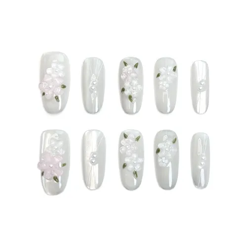 KDOW Искусственные ногти для женщин