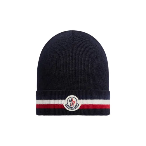 Moncler Шерстяные Шапки Мужской