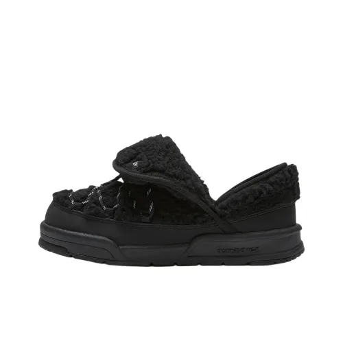 New Balance Низкий Топ Повседневная Обувь Женская Черная