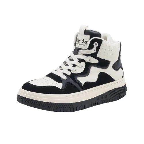Кроссовки для скейтбординга WALKER SHOP High Top Женские