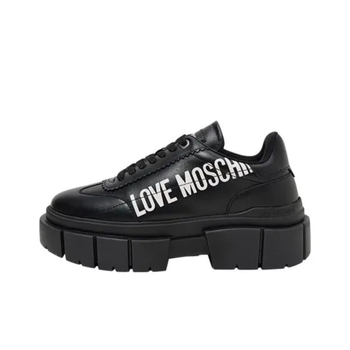 LOVE MOSCHINO Повседневный Низкий Топ Женский