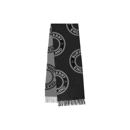 Шарфы Burberry Wool Knit Мужские