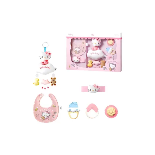 Auby Sanrio Hello Kitty Newborn Soothing Box Ауби Санрио Хелло Китти Newborn Успокаивающий Коробка