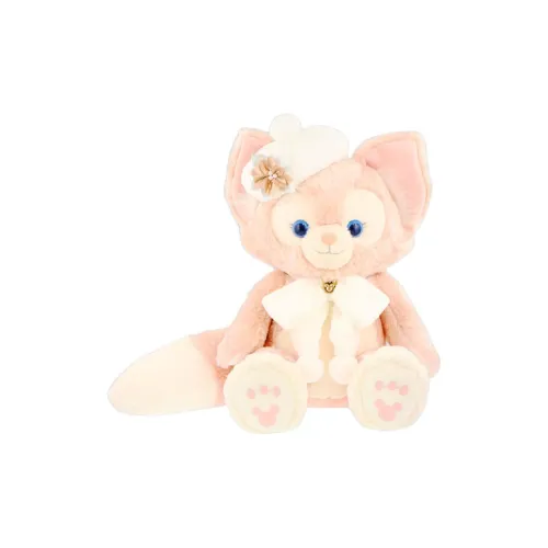 Disney 2024 Зимняя коллекция кукла LinaBell плюшевая размер M высота Tokyo Disney