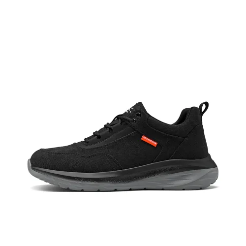 SATCHI SPORT Износостойкий Легкий Дышащий и Противоскользящий. Низкий Топ Повседневная Обувь Мужская