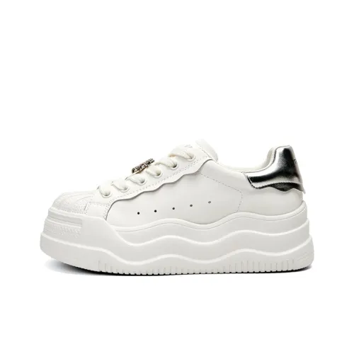 PT'SON Низкие Кроссовки для Скейтбординга Женские