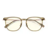 Холодный чайный коричневый