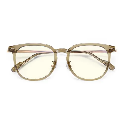 JINGBEI TR Памятный пластик Неправильный многоугольник Функциональные очки Унисекс