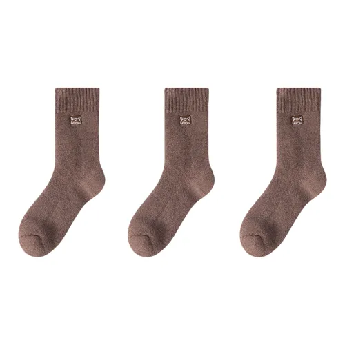 MIIOW Мужские носки MID до икры