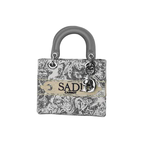SADI Ткань Сумка Женская Космический Серый