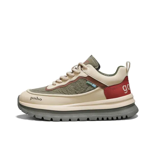 Jinho Casual Низкий Топ Мужской