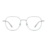 Галактика Синий Серебряный [Ультра-Легкий Титан Рамка, Только 9г]