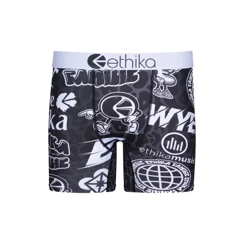 ETHIKA Трусы Мужские 1 Пачка Esca Музыкальный