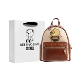 Коричневый+сумка для покупок