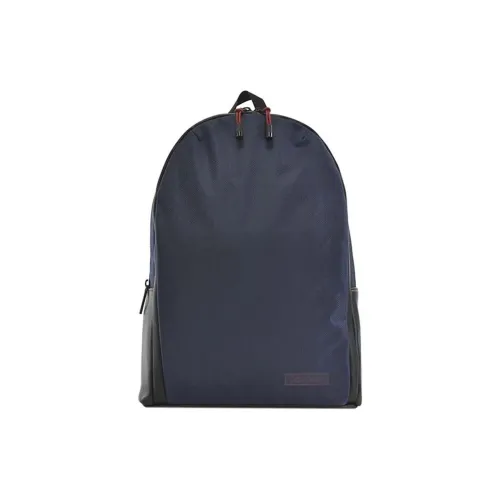 CALVIN KLEIN Полиамид Рюкзак Мужской Морской Синий