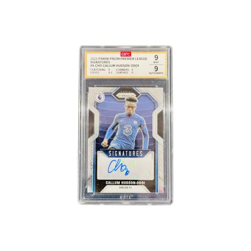 PANINI Oduo Подпись Подпись Chelsea PRIZM Collection Звезда Карта Сертифицированные карточки 1 шт
